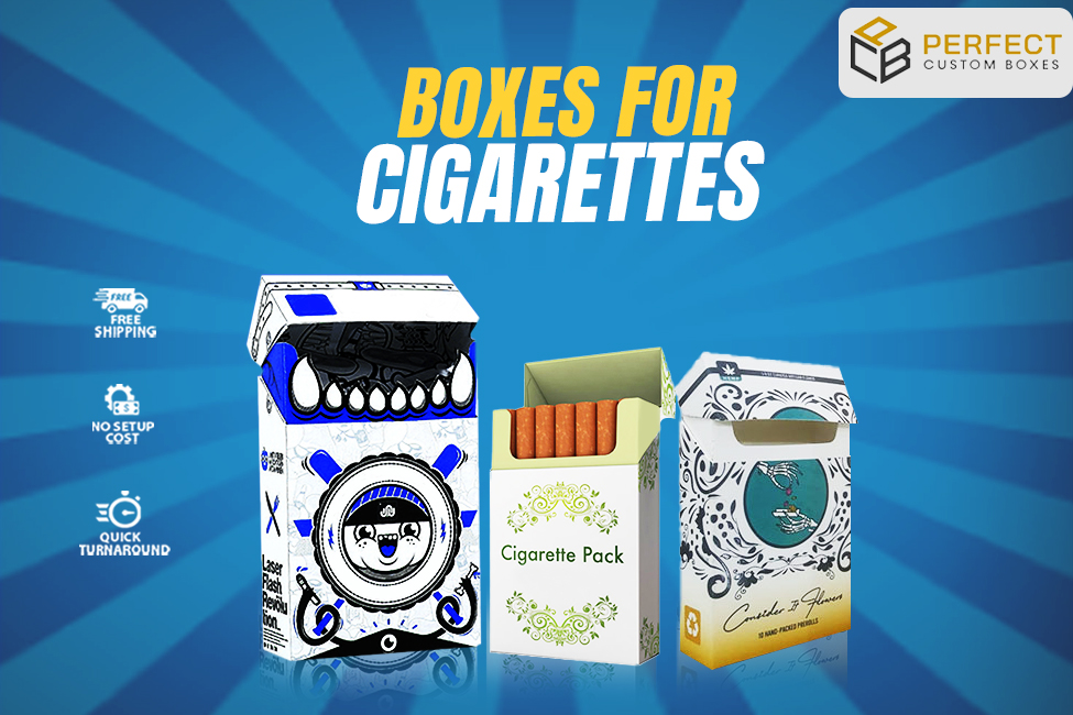 Boxes for Cigarettes